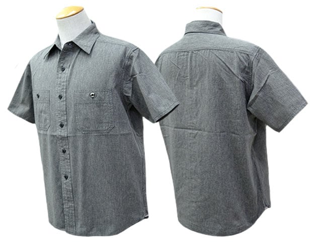 TROPHY CLOTHING/トロフィークロージング】2026SS「Signal Covert S/S