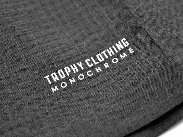 全2色【TROPHY CLOTHING/トロフィークロージング】2026SS「”MONOCHROME