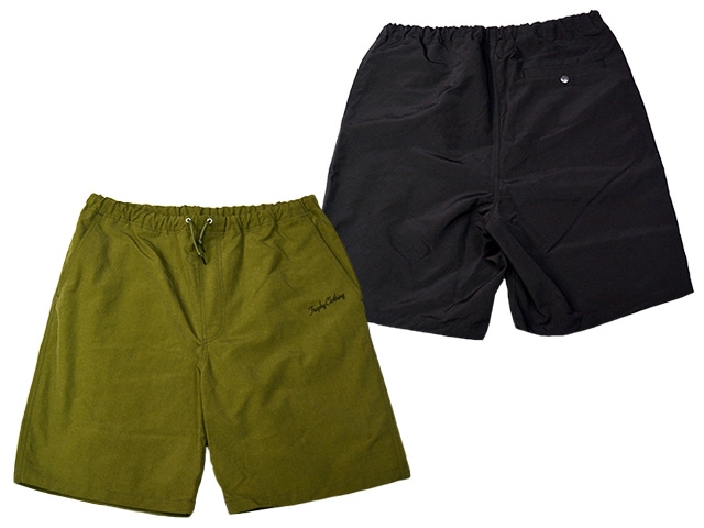 全2色【TROPHY CLOTHING/トロフィークロージング】2026SS「Gym Shorts