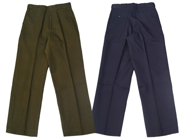 全2色【TROPHY CLOTHING/トロフィークロージング】2026AW「Signal Wool