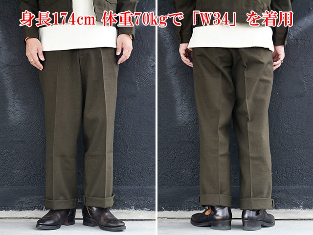 全2色【TROPHY CLOTHING/トロフィークロージング】2026AW「Signal Wool