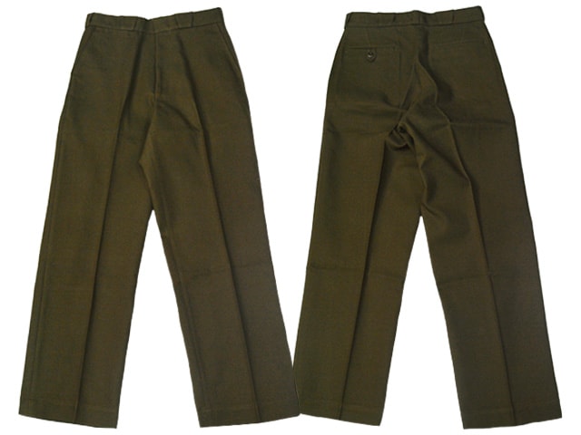 全2色【TROPHY CLOTHING/トロフィークロージング】2026AW「Signal Wool