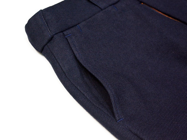 全2色【TROPHY CLOTHING/トロフィークロージング】2026AW「Signal Wool