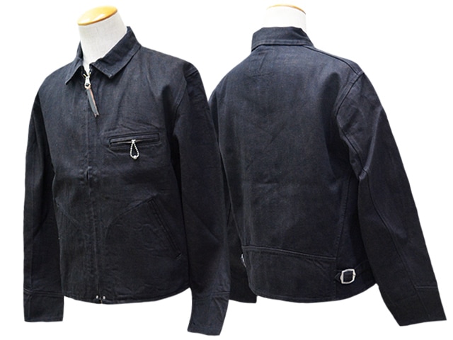 TROPHY CLOTHING/トロフィークロージング】「Humming Bird Jacket