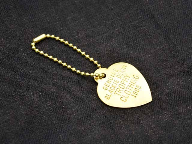 TROPHY CLOTHING/トロフィークロージング】「Humming Bird Jacket