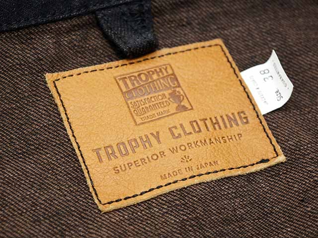 TROPHY CLOTHING/トロフィークロージング】「Humming Bird Jacket