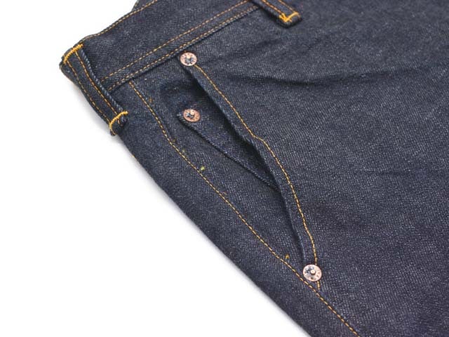 【TROPHY CLOTHING/トロフィークロージング】「Early Authentic  Denim/アーリーオーセンティックデニム」(1504)-WOLF PACK