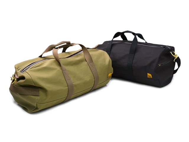 トロフィークロージング　ロードトリップバック 全2色【TROPHY CLOTHING/トロフィークロージング】「Road Trip Bag