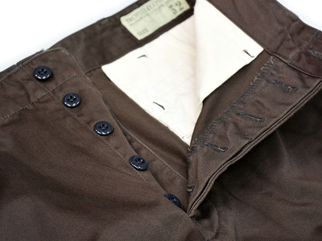 全2色【TROPHY CLOTHING/トロフィークロージング】「40 Civilian