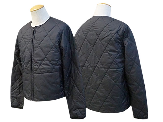 【TROPHY CLOTHING/トロフィークロージング】2023AW「Monochrome Liner  Jacket/モノクロームライナージャケット」(TR23AW-506)(ホイールズアパレル/アメカジ/ハーレー/バイク/東京インディアンズ/WOLF  PACK/ウルフパック)-WOLF PACK