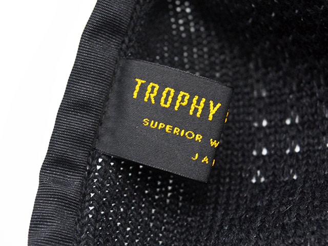 全3色【TROPHY CLOTHING/トロフィークロージング】2026SS「Russel