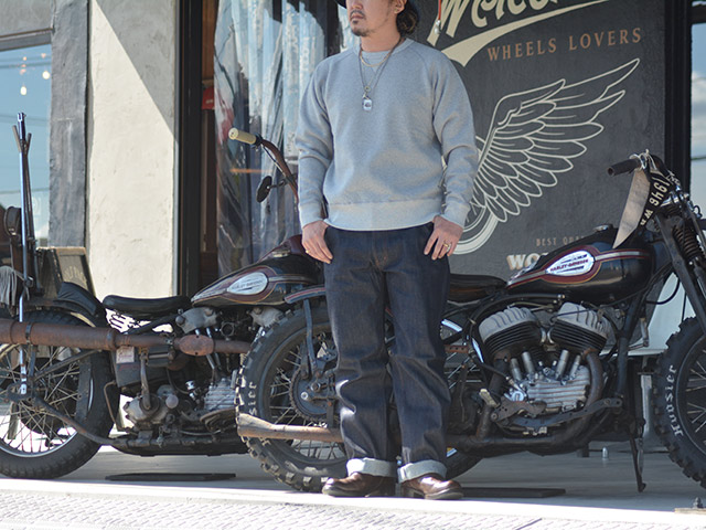 全2色【TROPHY CLOTHING/トロフィークロージング】2025AW「Freedom 