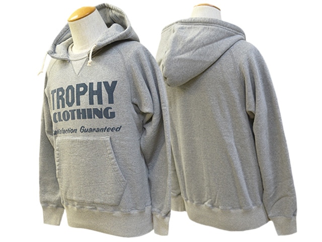 全2色【TROPHY CLOTHING/トロフィークロージング】2024AW「Block Logo Hoodie Sweatshirt/ブロックロゴフーディースウェットシャツ」(TR24AW-209) | ブランド,T,TROPHY CLOTHING | WOLF PACK 全2色【TROPHY CLOTHING/トロフィークロージング】2024AW「Block Logo Hoodie Sweatshirt/ブロックロゴフーディースウェットシャツ」(TR24AW-209) | ブランド,T,TROPHY CLOTHING | WOLF PACK
