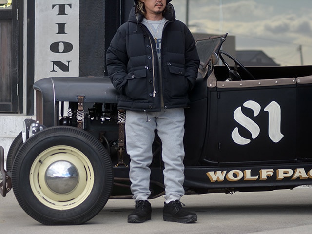 全2色【TROPHY CLOTHING/トロフィークロージング】2024AW 全2色【TROPHY CLOTHING/トロフィークロージング】2024AW