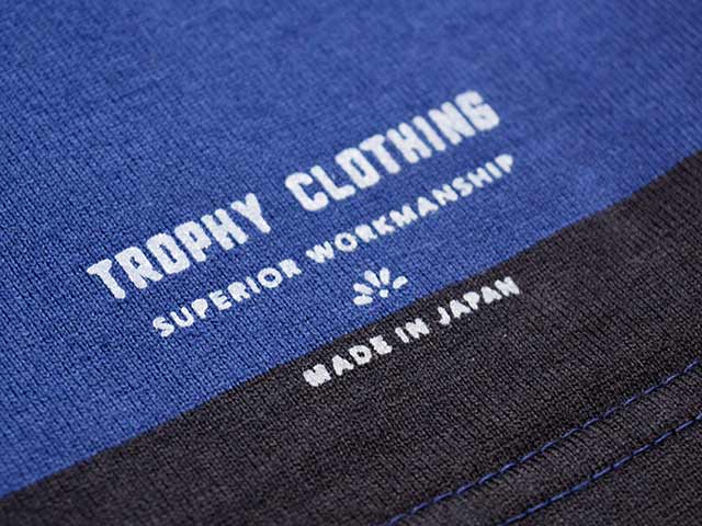 全3色【TROPHY CLOTHING/トロフィークロージング】2025AW「Overdye 3