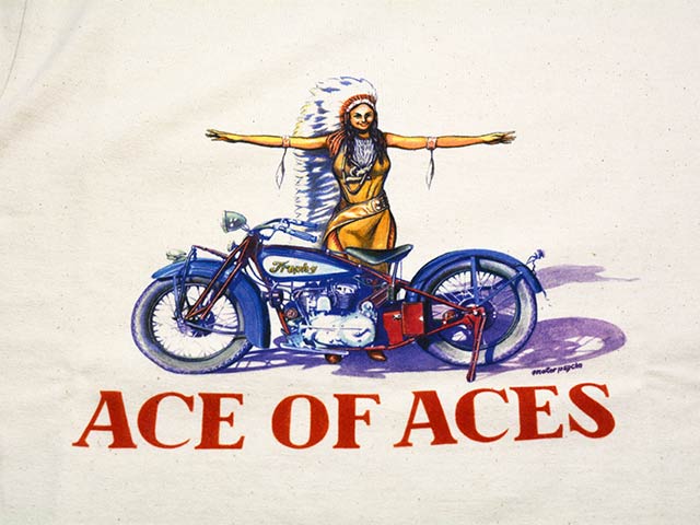 TROPHY CLOTHING/トロフィークロージング】2025AW「Ace of Aces