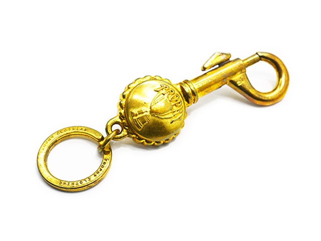 全3色【TROPHY CLOTHING/トロフィークロージング】「Bottle Opener Key