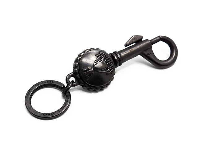 全3色【TROPHY CLOTHING/トロフィークロージング】「Bottle Opener Key
