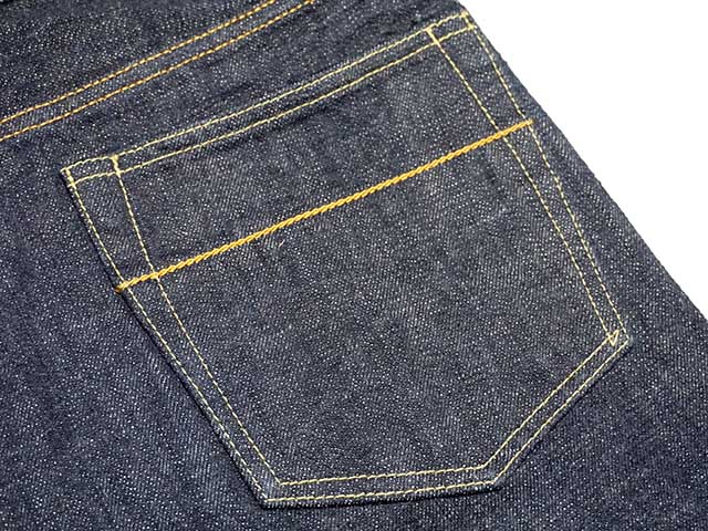 【TROPHY CLOTHING/トロフィークロージング】「Urban Narrow Dirt  Denim/アーバンナローダートデニム」(1609)(ホイールズアパレル/アメカジ/ハーレー/バイク/ホットロッド/ミリタリー/東京インディアンズ/WOLF  PACK/ウルフパック)-WOLF PACK