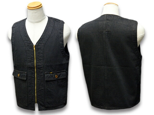 TROPHY CLOTHING/トロフィークロージング】2024SS「Blackie Vest 