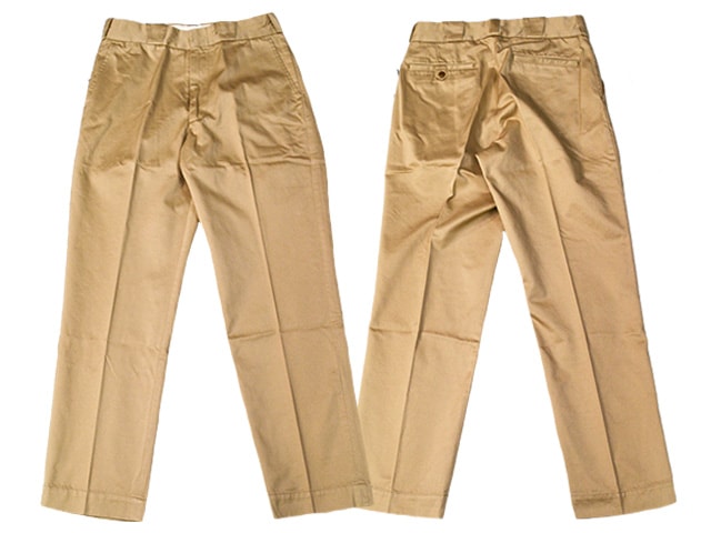 全2色【TROPHY CLOTHING/トロフィークロージング】2026SS「47 Civilian