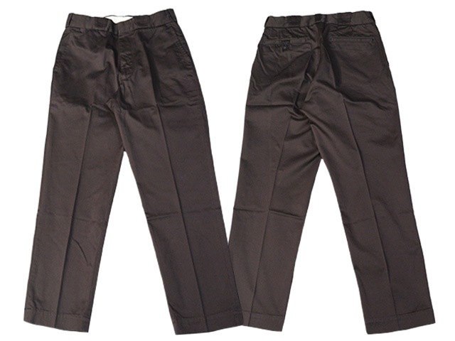全2色【TROPHY CLOTHING/トロフィークロージング】2026SS「47 Civilian