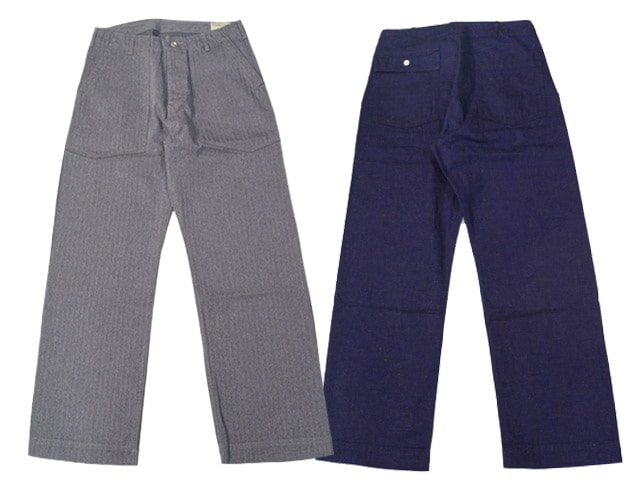 全2色【TROPHY CLOTHING/トロフィークロージング】2026AW「Fatigue