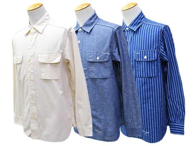 全3色【TROPHY CLOTHING/トロフィークロージング】「Harvest L/S