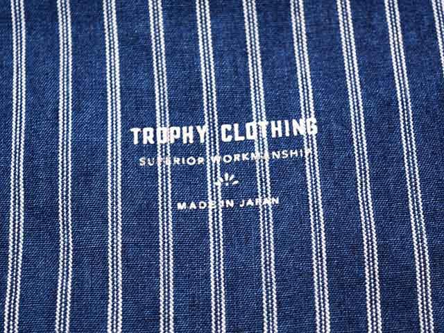 全3色【TROPHY CLOTHING/トロフィークロージング】「Harvest L/S