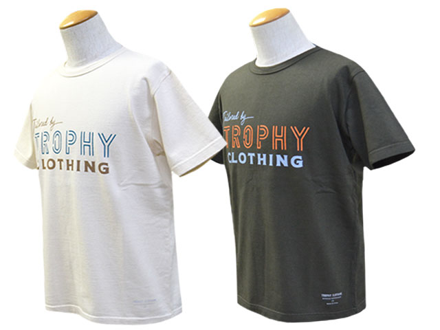 全2色【TROPHY CLOTHING/トロフィークロージング】2025SS「Tailored