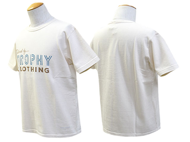 全2色【TROPHY CLOTHING/トロフィークロージング】2025SS「Tailored