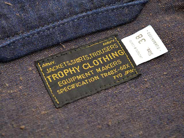 TROPHY CLOTHING/トロフィークロージング】2026SS「Summer Flight