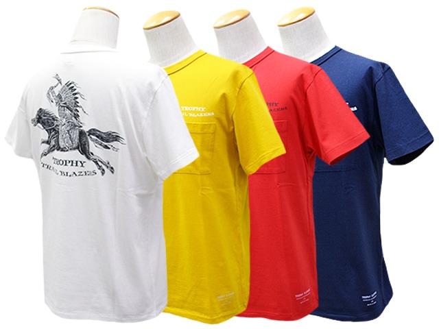 全4色【TROPHY CLOTHING/トロフィークロージング】2026SS「Trail