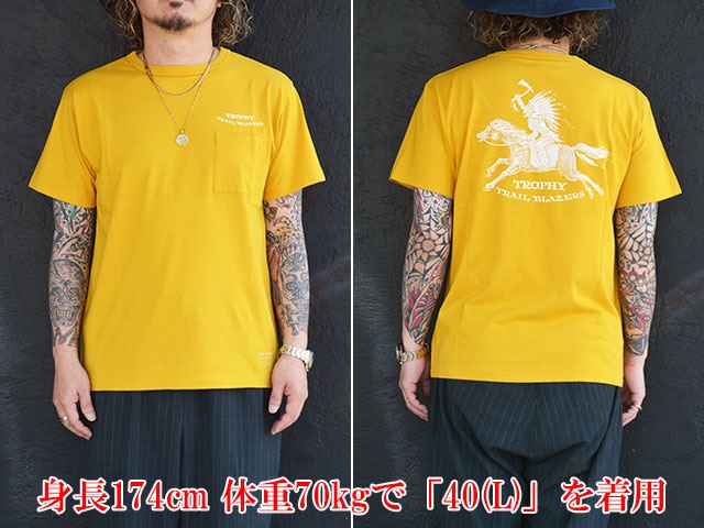 全4色【TROPHY CLOTHING/トロフィークロージング】2026SS「Trail