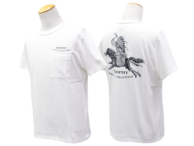 全4色【TROPHY CLOTHING/トロフィークロージング】2026SS「Trail