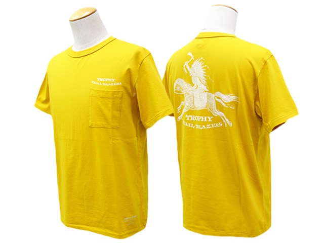 全4色【TROPHY CLOTHING/トロフィークロージング】2026SS「Trail