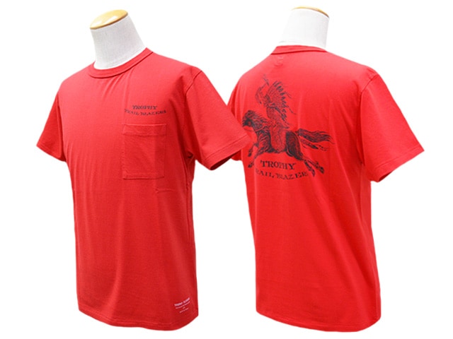 全4色【TROPHY CLOTHING/トロフィークロージング】2026SS「Trail