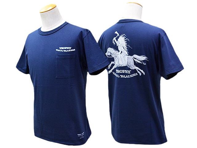 全4色【TROPHY CLOTHING/トロフィークロージング】2026SS「Trail
