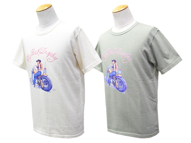 全2色【TROPHY CLOTHING/トロフィークロージング】2026SS「Big Bad