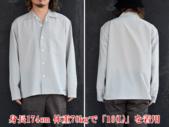 全2色【TROPHY CLOTHING/トロフィークロージング】2026SS「”MONOCHROME