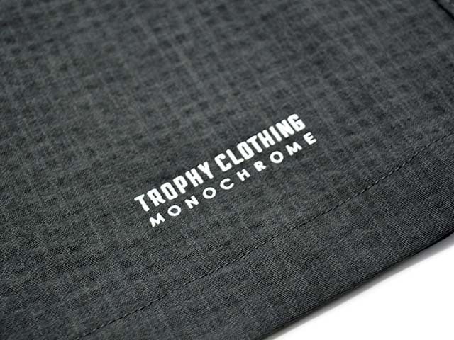 全2色【TROPHY CLOTHING/トロフィークロージング】2026SS「”MONOCHROME