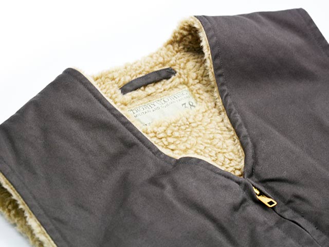 TROPHY CLOTHING/トロフィークロージング】2025AW「Civilian Deck Vest