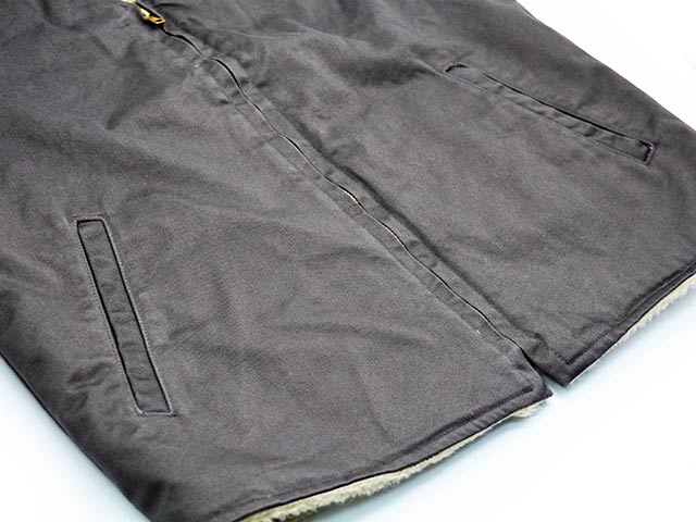 TROPHY CLOTHING/トロフィークロージング】2025AW「Civilian Deck Vest