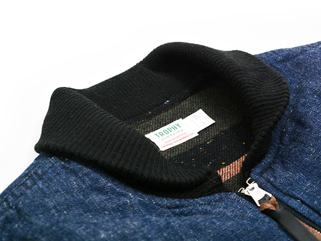 TROPHY CLOTHING/トロフィークロージング】2025AW「Storm Vest