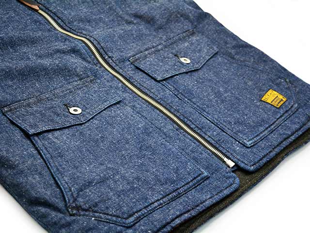 TROPHY CLOTHING/トロフィークロージング】2025AW「Storm Vest