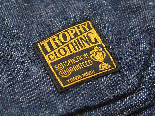 TROPHY CLOTHING/トロフィークロージング】2025AW「Storm Vest