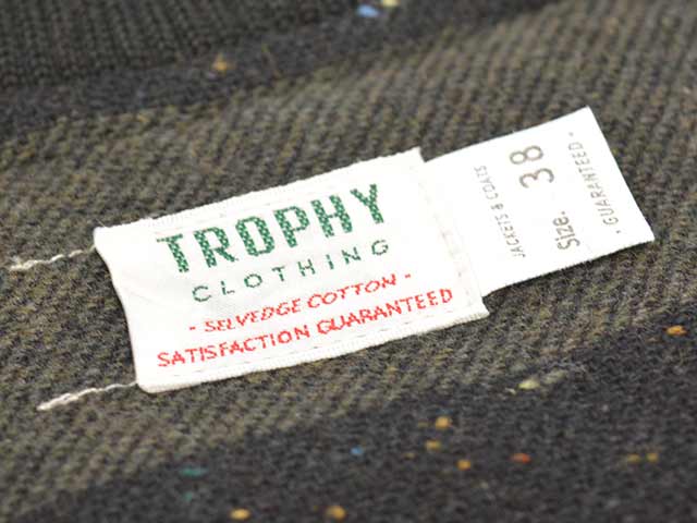 TROPHY CLOTHING/トロフィークロージング】2025AW「Storm Vest