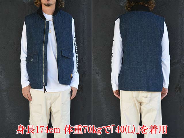 TROPHY CLOTHING/トロフィークロージング】2025AW「Storm Vest