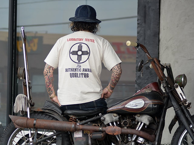 かつのり トゥームーン 42/44 42/44 two moon トゥームーン スウエット