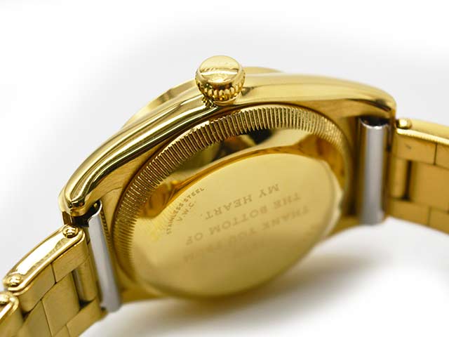 GLAD HAND/グラッドハンド】×【VAGUE WATCH Co./ヴァーグウォッチ